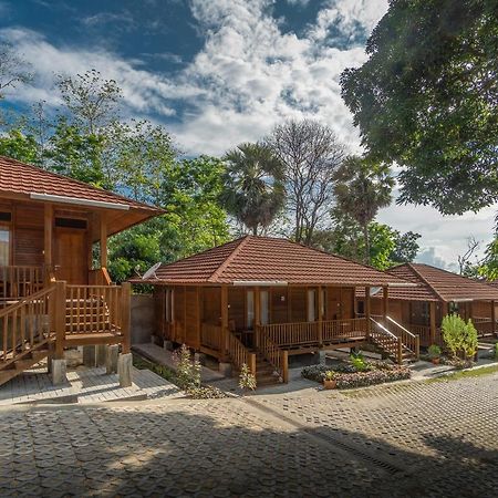 Casa Kandara Waingapu Kültér fotó