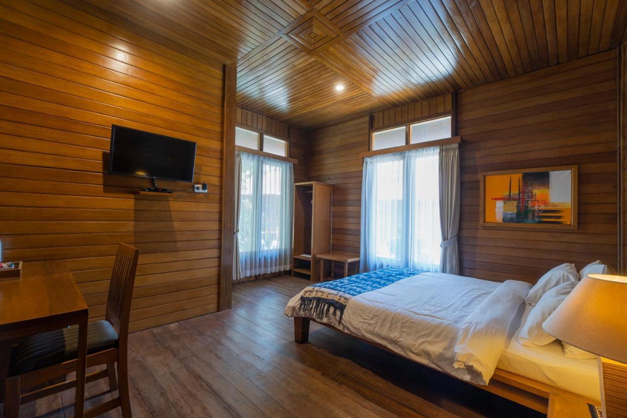 Casa Kandara Waingapu Kültér fotó