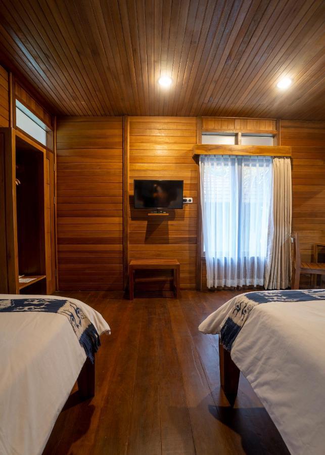 Casa Kandara Waingapu Kültér fotó