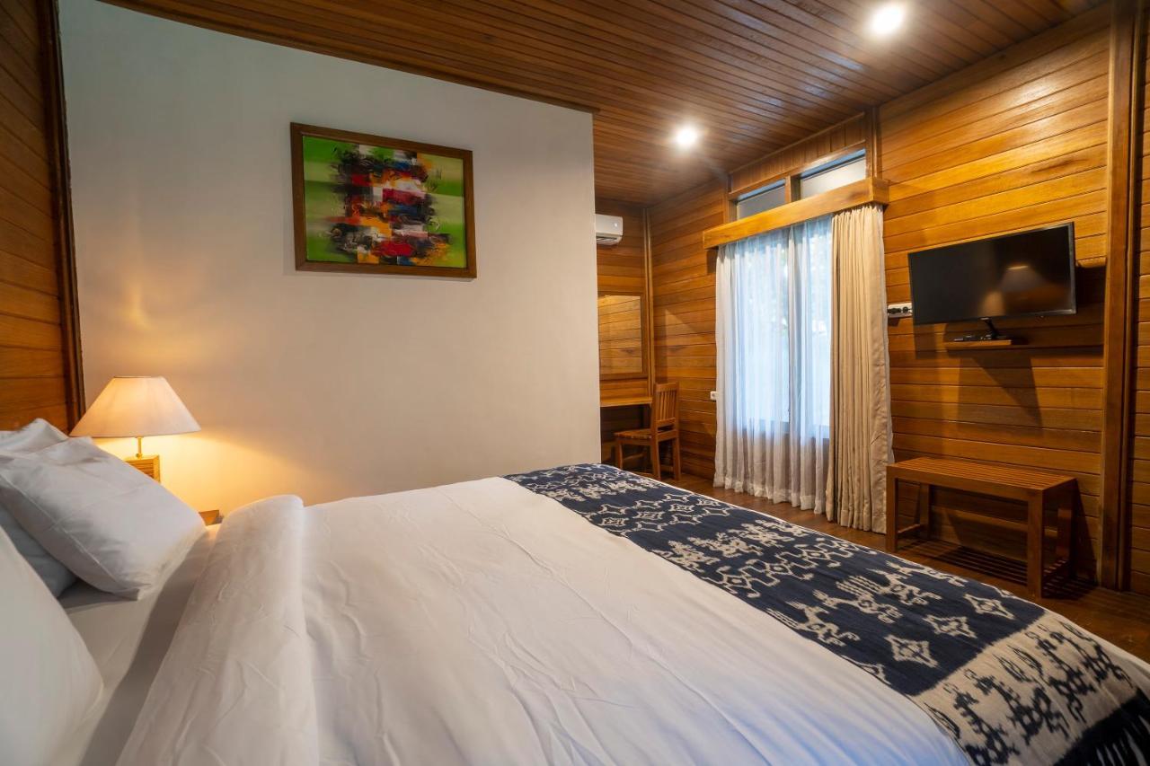 Casa Kandara Waingapu Kültér fotó