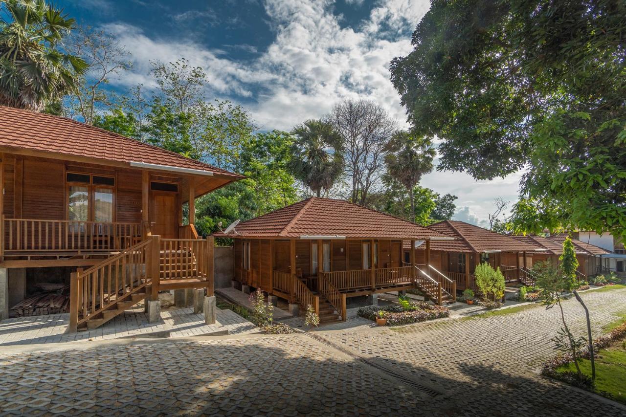 Casa Kandara Waingapu Kültér fotó