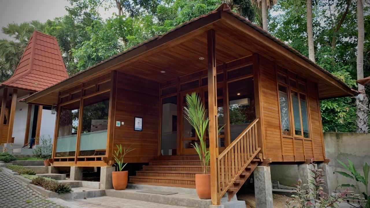 Casa Kandara Waingapu Kültér fotó