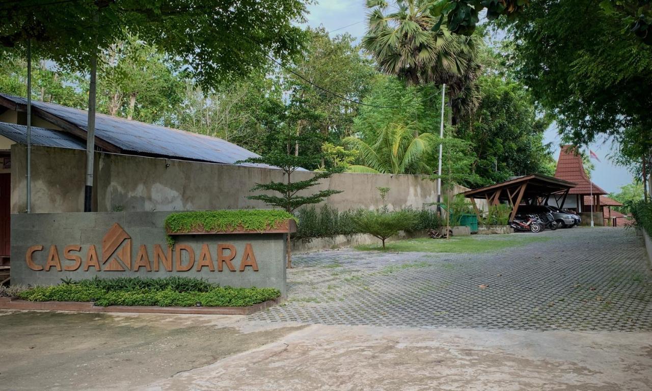 Casa Kandara Waingapu Kültér fotó